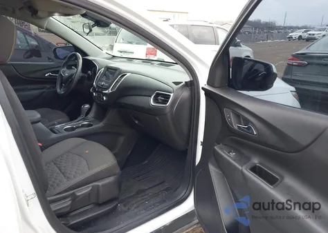 2020 Chevrolet Equinox Fwd 2Fl z USA, uszkodzony, nr VIN 3GNAXJEV3LS519820